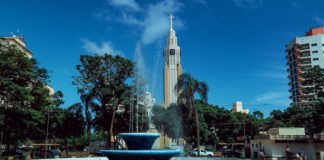Catedral São Sebastião celebra 100 anos de criação com missa neste sábado