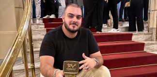 Aluno da Escola de Comunicação da Unoeste é 1º lugar no FestVideo