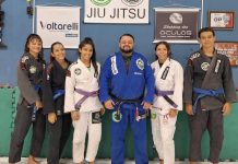 Rumo ao Brasileiro de Jiu-jítsu: Associação Beraldo BJJ/Semepp leva 5 atletas para Barueri