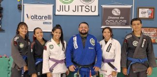 Rumo ao Brasileiro de Jiu-jítsu: Associação Beraldo BJJ/Semepp leva 5 atletas para Barueri