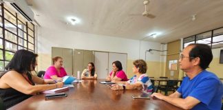 CONCURSO DE REDAÇÃO: UEPP e Soroptimistas se reúnem com Diretorias Regionais de Ensino de Prudente e Santo Anastácio