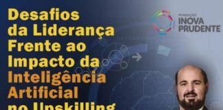 Inova terá palestra gratuita sobre Inteligência Artificial no dia 23 de abril