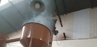 Defesa Civil é acionada em incêndio em indústria de Indiana