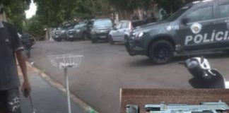 Traficante morre ao trocar tiros com a polícia no bairro Morada do Sol