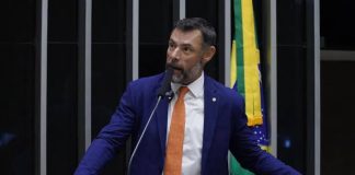 Fernando Marangoni surge como nome forte para liderar o União Brasil na Câmara dos Deputados