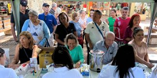 Dia da Saúde contou com ações gratuitas na Praça 9 de julho