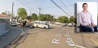 Vereador Douglas Kato requer melhorias urgentes no trânsito nas imediações do Sesi do Parque Furquim