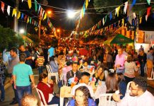 Secult amplia vagas para Festeja Prudente e confirma 30 festas juninas em bairros