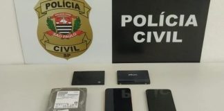 Grupo que aplicava golpes por meio do e-commerce é preso em Presidente Prudente