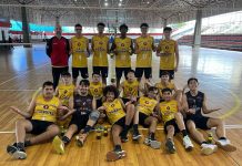 Prudente é campeã no vôlei e futebol da Fase Sub-Regional dos Jogos da Juventude
