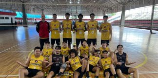 Prudente é campeã no vôlei e futebol da Fase Sub-Regional dos Jogos da Juventude