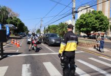 Semob encerra Maio Amarelo com evento no Parque do Povo neste sábado às 15h00