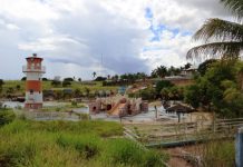 Prefeitura publica edital para reforma do Parque Aquático da Cidade da Criança