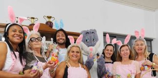 Fundo Social realiza Festa da Páscoa nesta quarta a partir das 18h no Parque do Povo