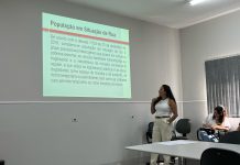 SAS apresenta Rede de Serviços oferecidos pela pasta a pessoas em situação de rua