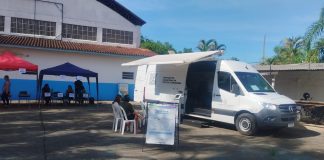 Cidadania Itinerante leva serviços de documentação para Santo Expedito e Emilianópolis