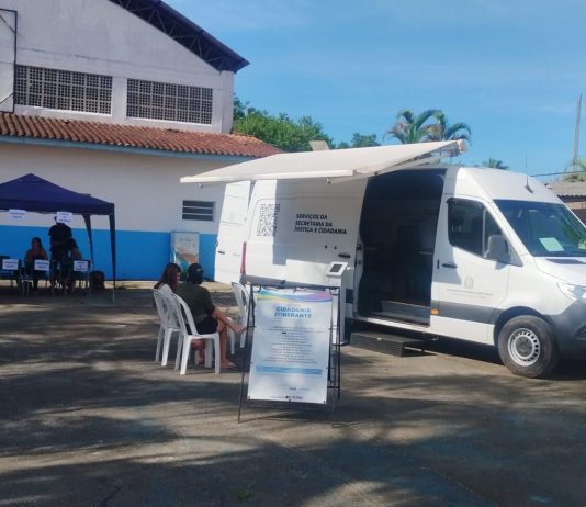 Cidadania Itinerante leva serviços de documentação para Santo Expedito e Emilianópolis