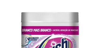 Como usar o Vanish Oxi Action Crystal White para deixar roupas brancas impecáveis
