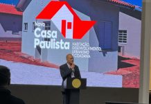 Prefeito Tupã representa prefeitos paulistas e anuncia 228 novas moradias para Prudente