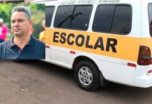 Vereador Demerson da Saúde cobra aplicação da lei para vagas exclusivas para vans escolares