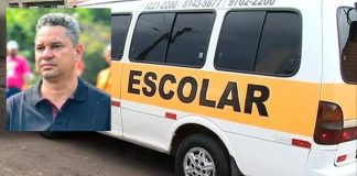Vereador Demerson da Saúde cobra aplicação da lei para vagas exclusivas para vans escolares