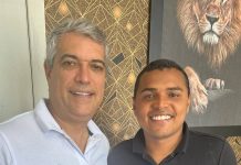 Empresário João Augusto de Souza será homenageado com Cartão de Prata pela Câmara de Vereadores