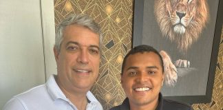 Empresário João Augusto de Souza será homenageado com Cartão de Prata pela Câmara de Vereadores