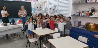 Vacinação nas escolas começa dia 28 de abril em Prudente: pais devem estar presentes