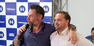 Próximo ao Ministro Celso Sabino, Lucas Haro é convidado para assumir secretaria de Turismo de Taboão da Serra