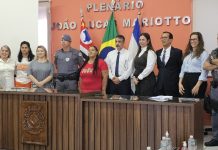 CONSEG de Anhumas apresenta os membros eleitos