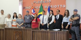 CONSEG de Anhumas apresenta os membros eleitos