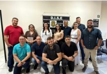 Alunos do Curso de Direito da Uniprudente/Uniesp realizam visita técnica à sede da DEIC em Presidente Prudente