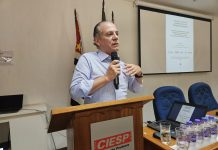 Acipp, Ciesp, Lidera, Sebrae e UEPP oficializam entrega de estudo regional para secretário estadual Jorge Lima