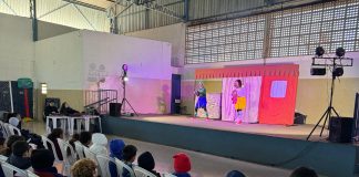 ÁLVARES MACHADO: Campanha Maio Laranja é encerrada com ação de conscientização nas escolas