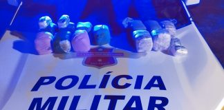Polícia Rodoviária prende duas mulheres paraguaias com 13,5 Kg de haxixe em Presidente Prudente