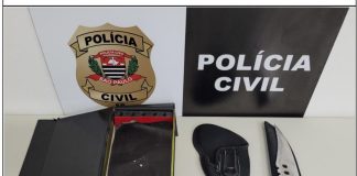 Homem é preso após realizar disparos de arma de fogo em via pública no Residencial Cremonezi