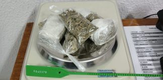 Jovem de 24 anos é preso pela sexta vez traficando drogas no Jardim Humberto Salvador