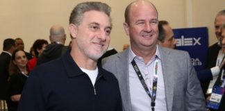 Diretor da Apas de Prudente lidera comitiva na Apas Show e destaca crescimento no setor de Supermercados