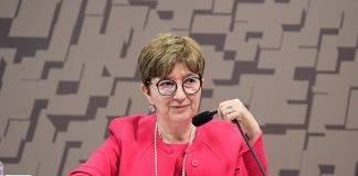 Prudentina é nomeada embaixadora do Brasil na Hungria