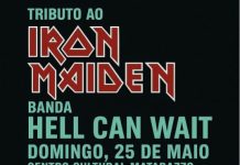 Com tributo ao Iron Maiden, Feira do Rock ocorre neste domingo no Matarazzo