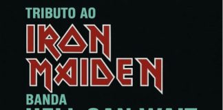 Com tributo ao Iron Maiden, Feira do Rock ocorre neste domingo no Matarazzo