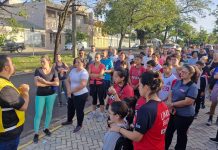 Simulado de abandono predial mobiliza quase mil pessoas no CAT Sesi Presidente Prudente