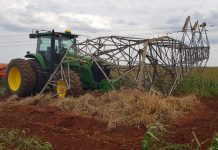 Energisa explica como máquinas agrícolas no campo podem impactar o fornecimento de energia