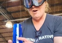 MAIO AMARELO 2025: Semob promove palestra e workshop para funcionários da Unoeste