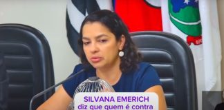 PRESIDENTE VENCESLAU: Vereadora Silvana Emerich rebate oposição dizendo que “alguns ficam relinchando”