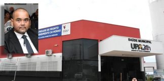 Vereador Babu da Cohab pede mais segurança dentro das UPAs de Presidente Prudente