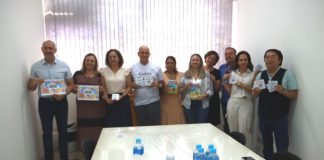 Prefeitura e Comitê de Combate à Dengue lançam programa “Agente Mirim”