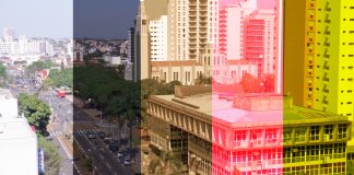 AS CORES DE PRUDENTE: Número de habitantes pardos e pretos dispara e de brancos cai