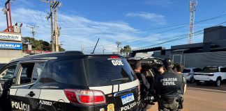 OPERAÇÃO 18K: Polícia Civil prende dois homens envolvidos em roubo de joias avaliadas em R$ 1 milhão em Prudente