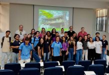 Jovens aprendizes em situação de vulnerabilidade social começam suas atividades na UNESP